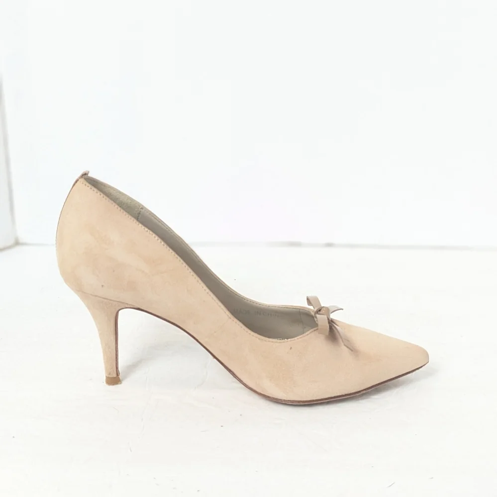 Boden suede heels - Picture 3 of 16